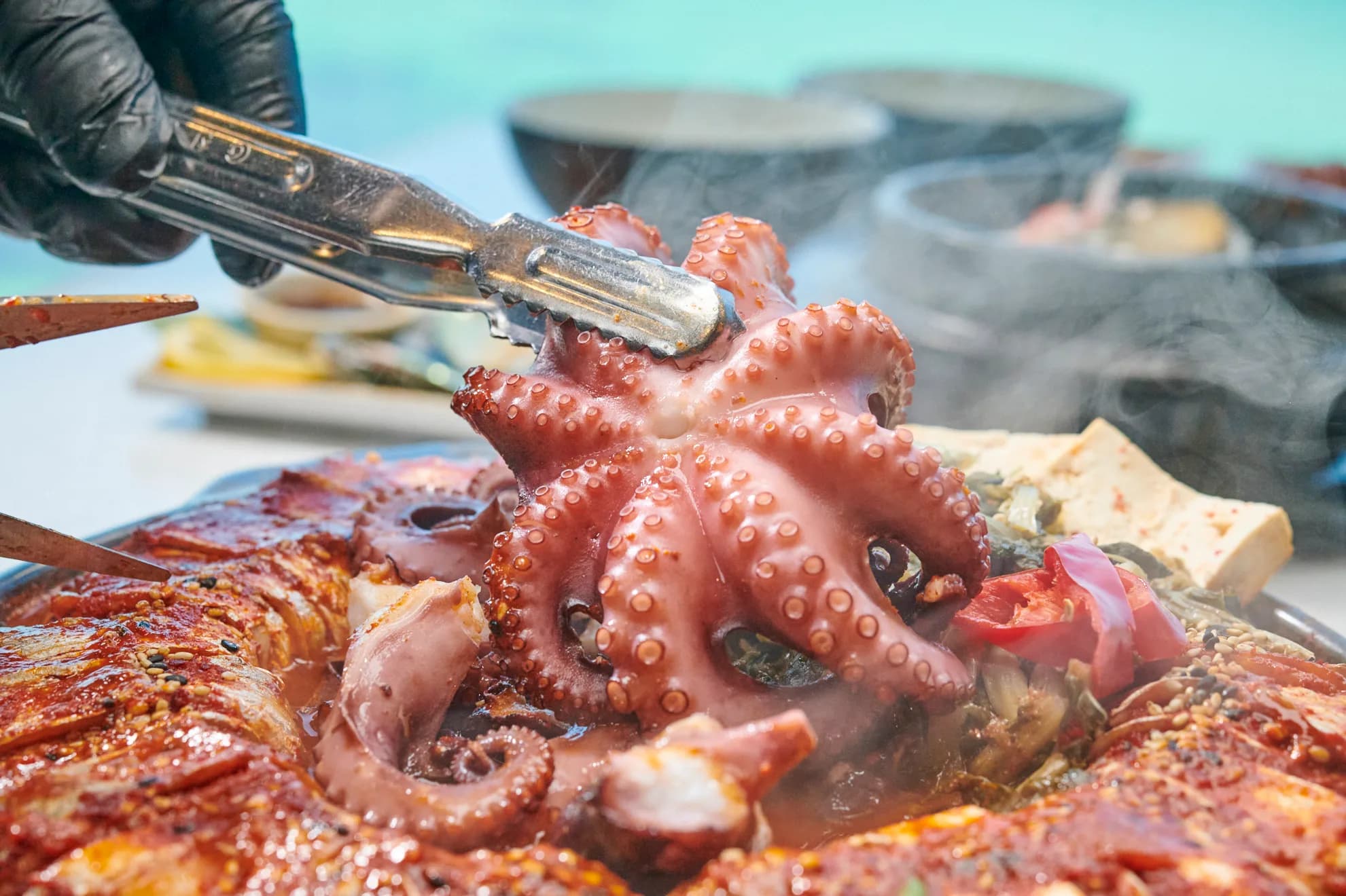순살갈치조림